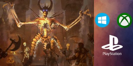 diablo 2 resurrected cross-play