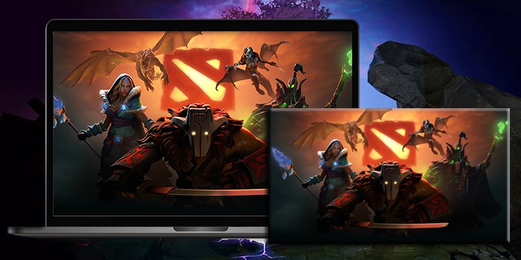 dota on mac