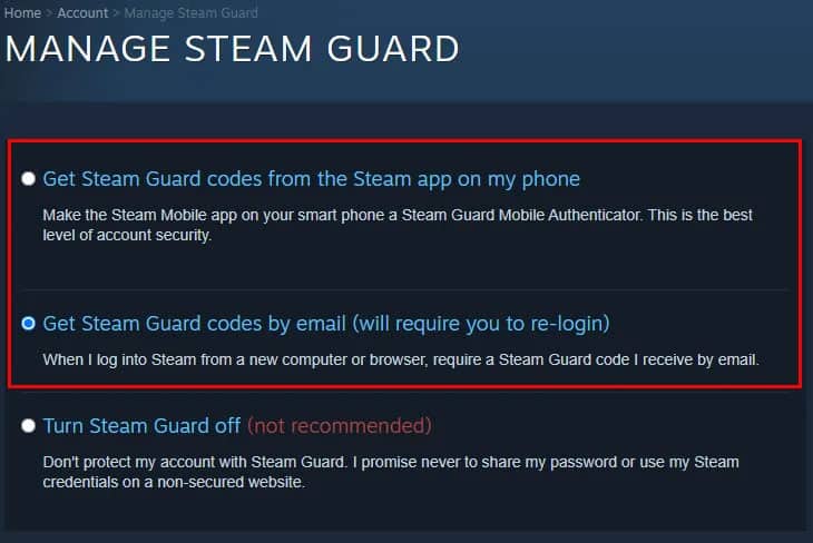 enable-steam-guard