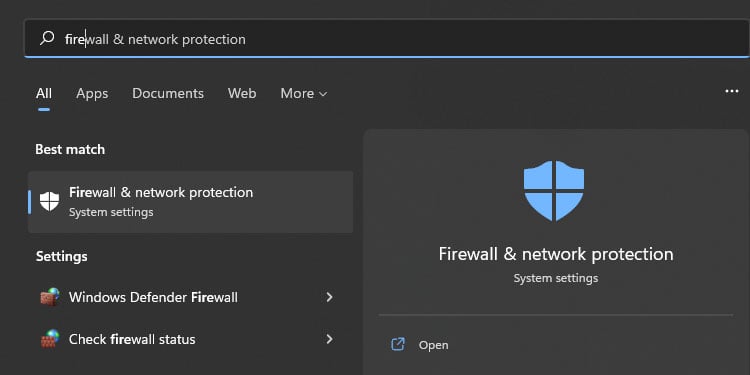 firewall