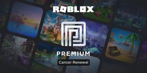 how to cancel roblox premium membership