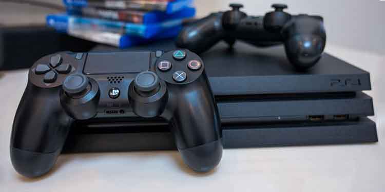 how to delete games on Ps4