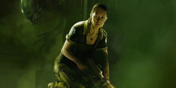 is alien isolation multiplayer