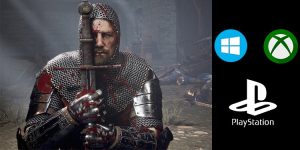 is chivalry 2 crossplay