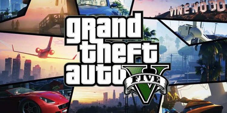 is gta 5 on steam