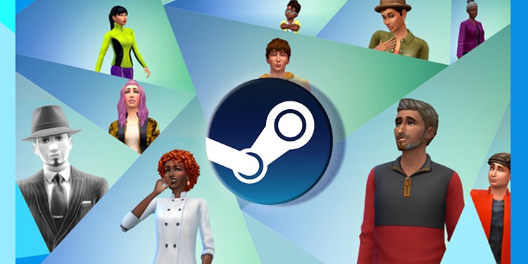 is sims 4 on steam