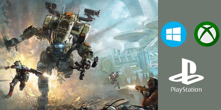 EA não descarta Cross-Play no Titanfall 2 - Meio Bit