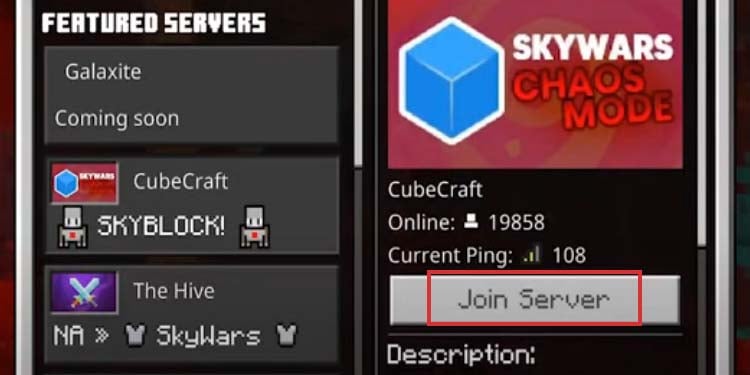 join-server-bedrock-edition