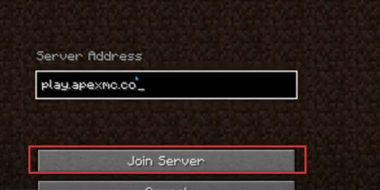 join-server