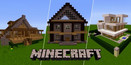 minecraft house blueprints