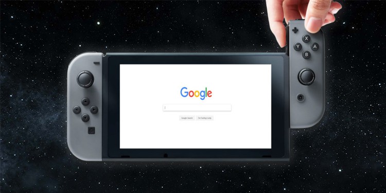 nintendo switch web browser