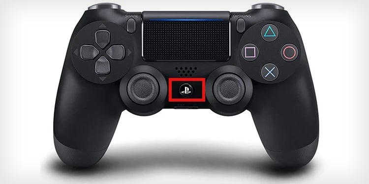 ps-button-controller