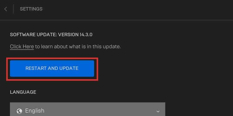 restart-and-update-epic-games
