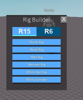 rig-builder