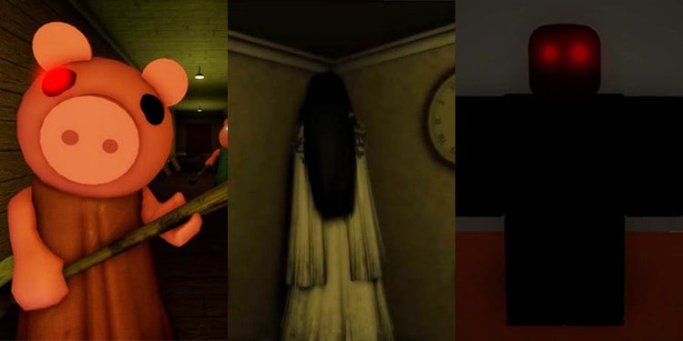 Scariest Games on Roblox