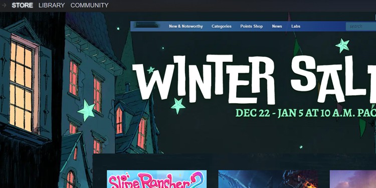 steam-store