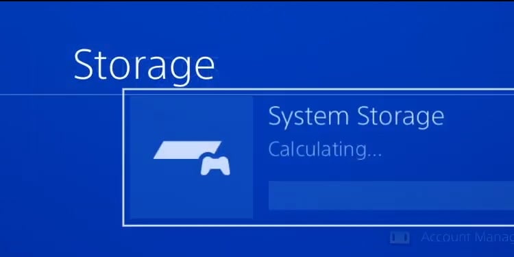 system-storage