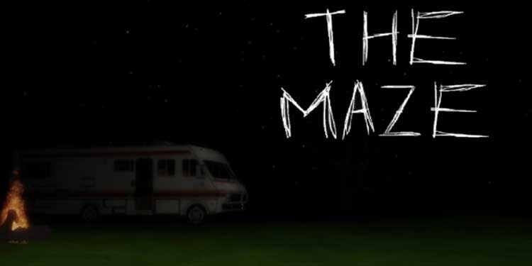 the-maze