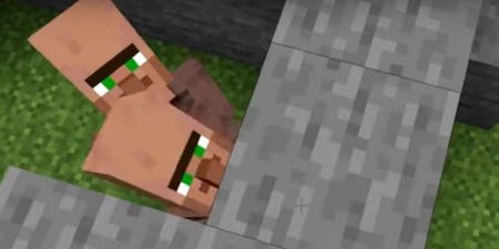 How to Breed Villagers on Minecraft