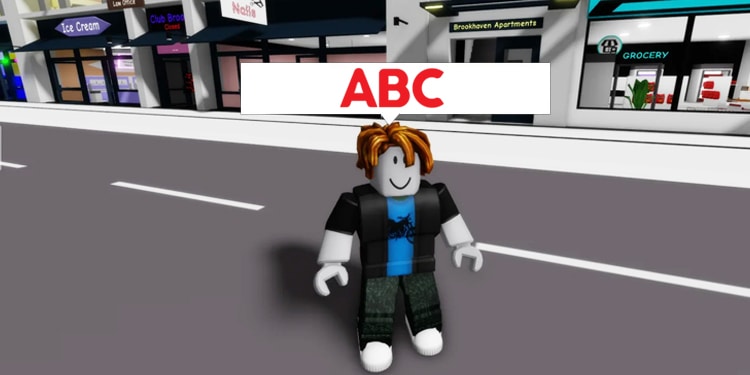 what does abc mean in roblox