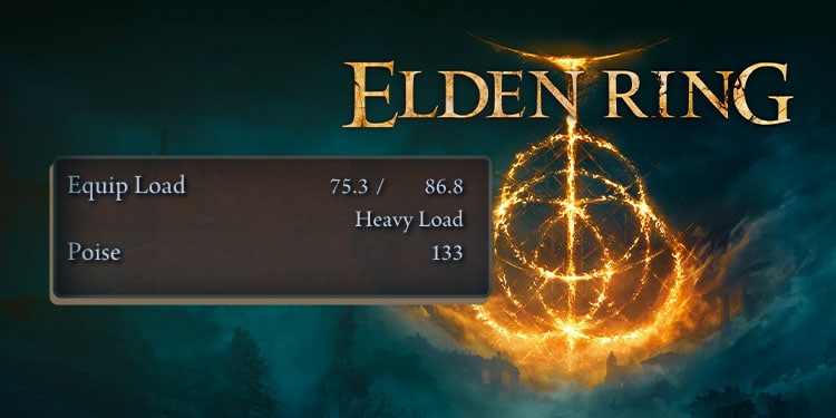 what does poise do in elden ring