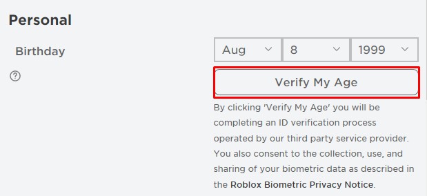 verify a mail