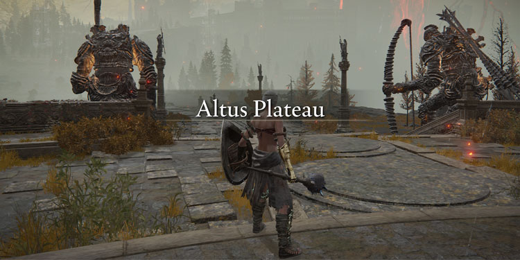 Altus-plateau