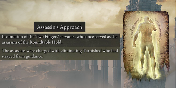 Assassin's-Approach