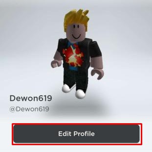 Edit Profile