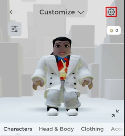 Gear Icon Roblox