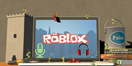 how to get voice chat on roblox