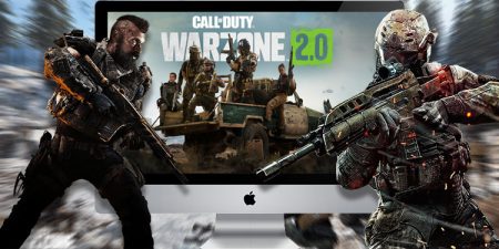 Is Warzone on Mac