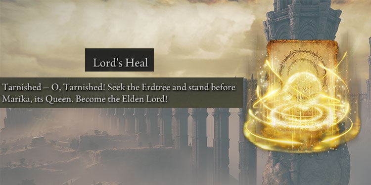 Lord's-heal