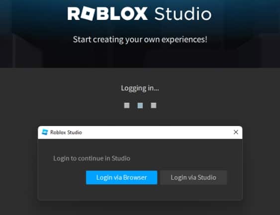 Roblox-Studio