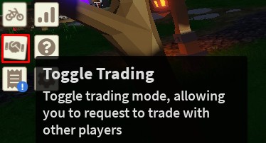 Toggle Trading