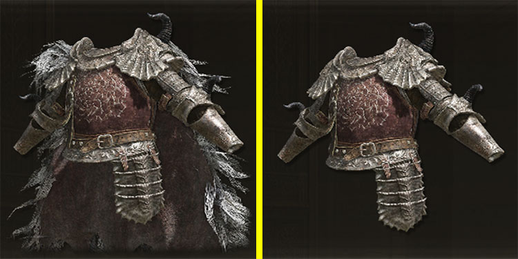 Veteran's-Armor