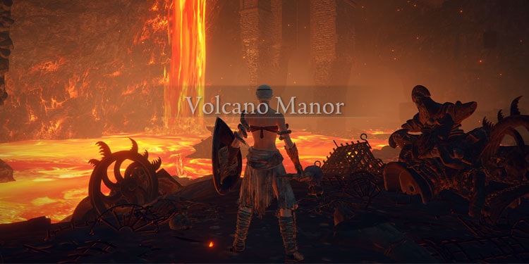 Volcano-Manor-Dungeons