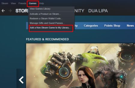 How to Configure Steam Controller for Non-Steam Games?