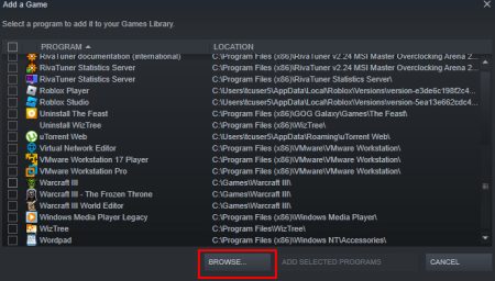 How to Configure Steam Controller for Non-Steam Games?