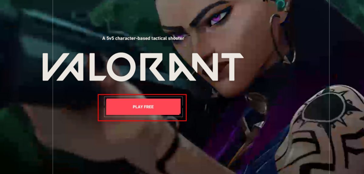 Is Valorant on Mac?