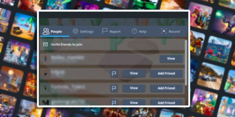 How to Add Friends on Roblox