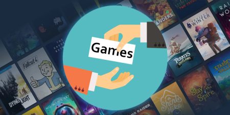 how to borrow games on steam