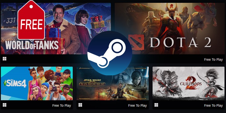 how to get steam games for free