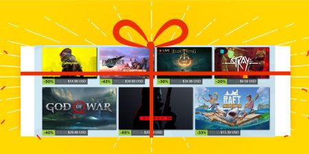 How to Gift Games on Steam