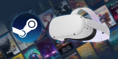 how to play steam vr games on oculus quest 2