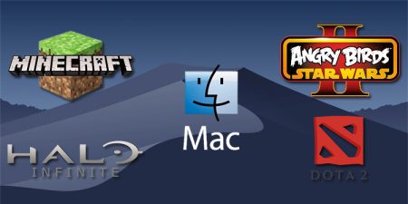 how to play windows games on mac