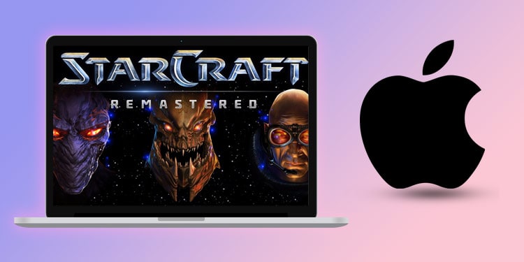 is starcraft for mac