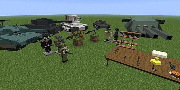 minecraft-gun-mod