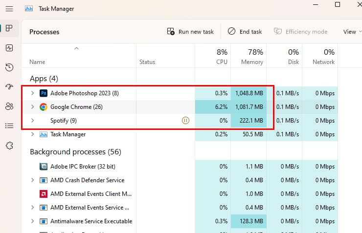 processes-with-heavy-resource-consumption