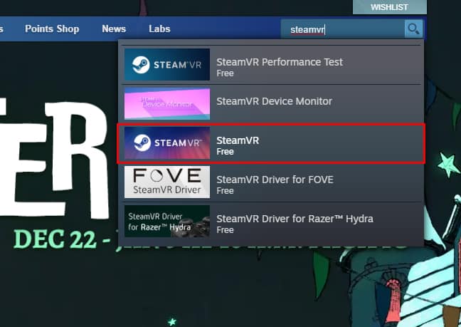search-steamvr-in-steam